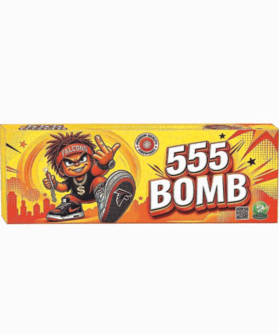 555 Bomb - 10 Pcs