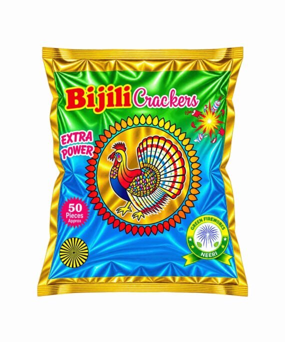 Red Bijili 50's