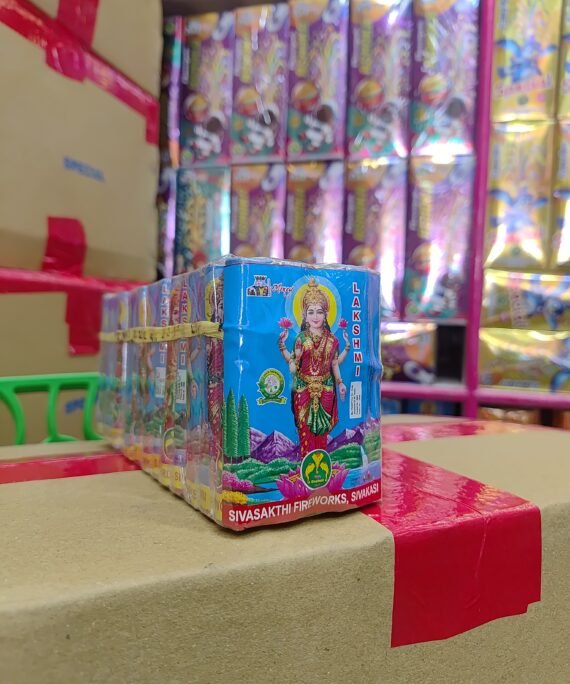 4" Lakshmi