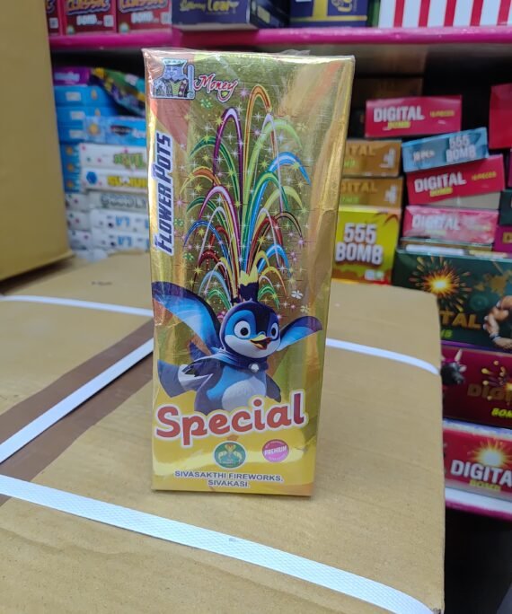 Flower Pot Special
