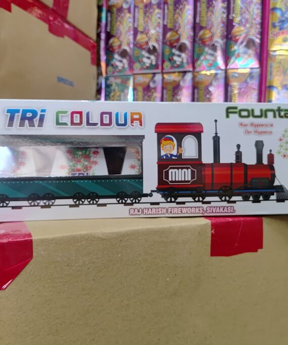 Tri Colour