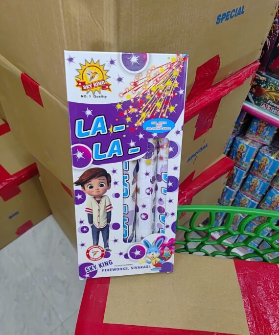 LA-LA