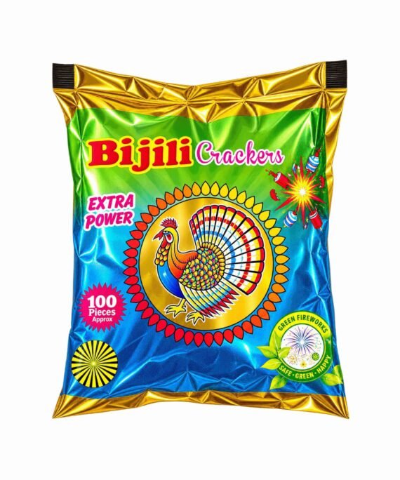 Striped Bijili 100's
