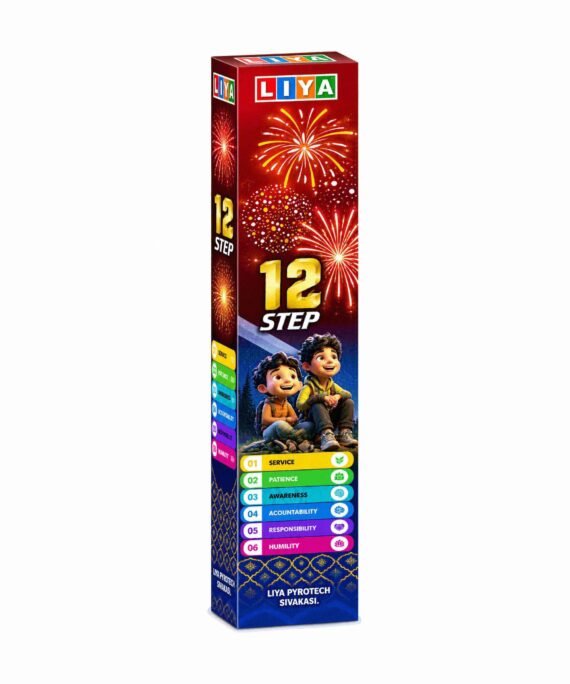 12 Step Liya