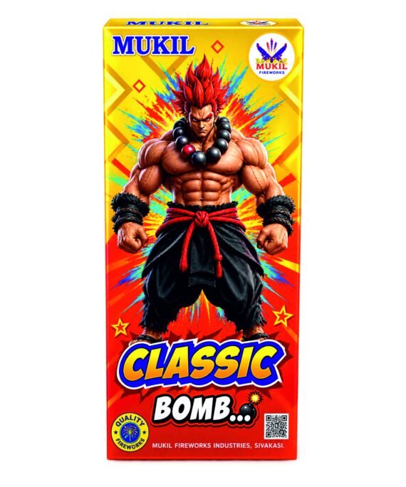 Classic Bomb