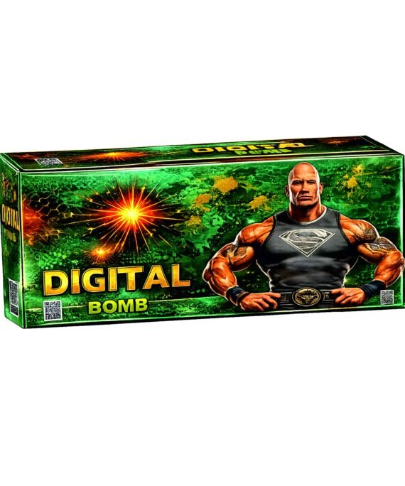 Digital Bomb