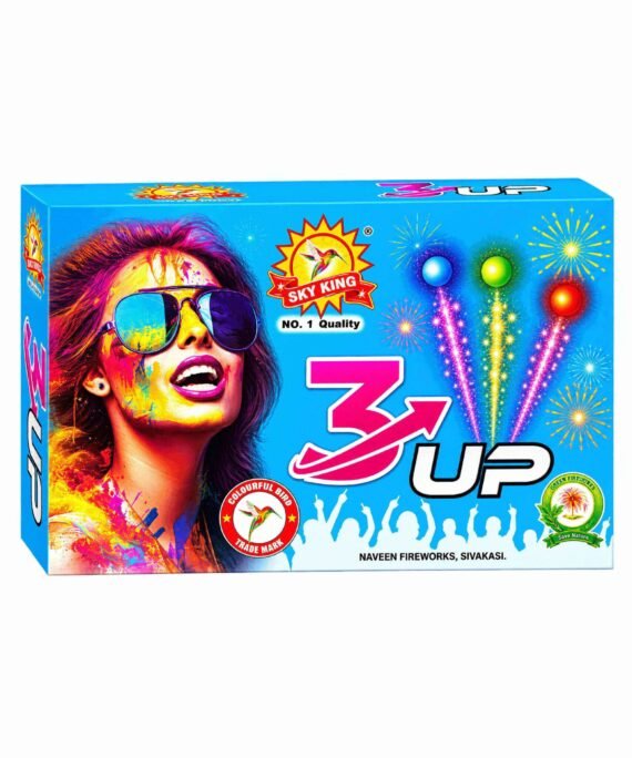 3 Up