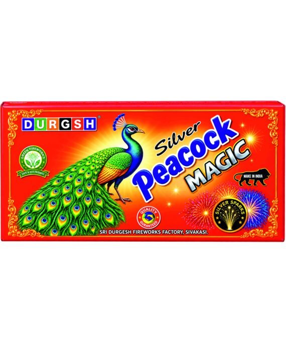 Magical Peacock