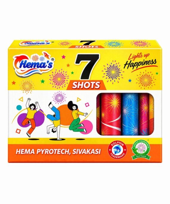 Hema's 7 Shot