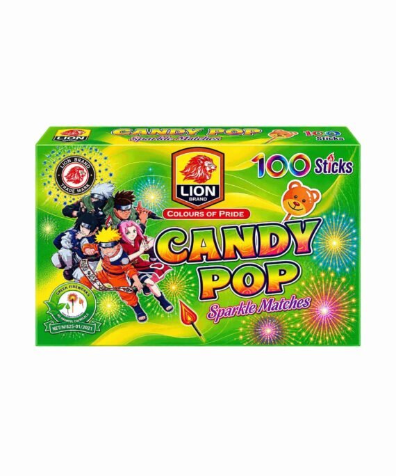 Candy Pop Lap Top