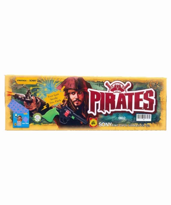 Pirates Gun